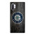 SEATTLE MARINERS WOODEN LOGO  Samsung Galaxy Note 10 Plus Case Cover