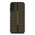 FENDI ROMA STRIPE LOGO Samsung Galaxy A14 Case Cover