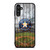 HOUSTON ASTROS ARENA WOOD LOGO Samsung Galaxy A14 Case Cover