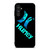 HURLEY BROKEN BLUE LOGO Samsung Galaxy A14 Case Cover