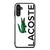 LACOSTE CROCODILE LOGO Samsung Galaxy A14 Case Cover