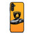 LAMBORGHINI ORANGE EMBLEM Samsung Galaxy A14 Case Cover