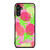 LILLY PULITZER PINK PINEAPPLE Samsung Galaxy A14 Case Cover LILLY PULITZER PINK PINEAPPLE Samsung Galaxy A14 Case Cover