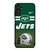 NEW YORK JETS NIKE HELMET Samsung Galaxy A14 Case Cover NEW YORK JETS NIKE HELMET Samsung Galaxy A14 Case Cover