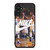 NIKE STEPHEN CURRY AND KEVIN DURANT Samsung Galaxy A14 Case Cover NIKE STEPHEN CURRY AND KEVIN DURANT Samsung Galaxy A14 Case Cover