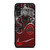 OHIO STATE BUCKEYES METAL EMBLEM Samsung Galaxy A14 Case Cover