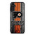 PHILADELPHIA FLYERS HOCKEY WOOD LOGO Samsung Galaxy A14 Case Cover