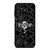 RIPNDIP BLACK DOODLE LOGO Samsung Galaxy A14 Case Cover