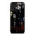 SCREAM GHOST COLLAGE Samsung Galaxy A14 Case Cover