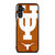 TEXAS LONGHORNS RUSTY SYMBOL Samsung Galaxy A14 Case Cover