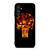 THE PUNISHER BURNED ICON Samsung Galaxy A14 Case Cover