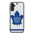 TORONTO MAPLE LEAFS NHL CARBON LOGO Samsung Galaxy A14 Case Cover