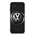 VW VOLKSWAGEN METAL CARBON Samsung Galaxy A14 Case Cover