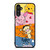 WINNIE THE POOH CARTOON COLLAGE Samsung Galaxy A14 Case Cover