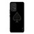ACE OF SPADES ALL BLACK ICON Samsung Galaxy A53 Case Cover