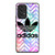 ADIDAS COLORFUL ZIG ZAG LOGO Samsung Galaxy A53 Case Cover ADIDAS COLORFUL ZIG ZAG LOGO Samsung Galaxy A53 Case Cover