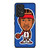 ALLEN IVERSON PHILADELPHIA SIXERS CARTOON Samsung Galaxy A53 Case Cover