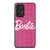 BARBIE PINK SPARKLING Samsung Galaxy A53 Case Cover