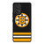 BOSTON BRUINS KNITWORK LOGO Samsung Galaxy A53 Case Cover