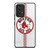 BOSTON RED SOX LEATHER STITCH Samsung Galaxy A53 Case Cover