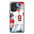 DANIEL JONES NEW YORK GIANTS Samsung Galaxy A53 Case Cover