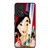 DISNEY PRINCESS MULAN SWORD CARTOON Samsung Galaxy A53 Case Cover