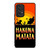 HAKUNA MATATA THE LION KING 2 Samsung Galaxy A53 Case Cover
