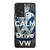 KEEP CALM AND DRIVE VOLKWAGEN VW Samsung Galaxy A53 Case Cover