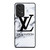 LOUIS VUITTON MARBLE LOGO Samsung Galaxy A53 Case Cover