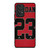 MICHAEL JORDAN LEATHER KIT Samsung Galaxy A53 Case Cover