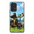 MINECRAFT KNIGHT AND HORSE Samsung Galaxy A53 Case Cover