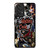 MOTLEY CRUE BAND COLLAGE Samsung Galaxy A53 Case Cover MOTLEY CRUE BAND COLLAGE Samsung Galaxy A53 Case Cover