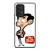 MR BEAN CARTOON LOGO Samsung Galaxy A53 Case Cover MR BEAN CARTOON LOGO Samsung Galaxy A53 Case Cover