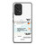 NIKE AIR JORDAN OFF WHITE Samsung Galaxy A53 Case Cover
