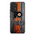 PHILADELPHIA FLYERS HOCKEY WOOD LOGO Samsung Galaxy A53 Case Cover