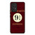 PLATFORM 9 AND THREE QUARTERS HOGWARTS EXPRESS Samsung Galaxy A53 Case Cover PLATFORM 9 AND THREE QUARTERS HOGWARTS EXPRESS Samsung Galaxy A53 Case Cover