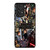 STAR WARS CHARACTERS COLLAGE Samsung Galaxy A53 Case Cover