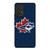 TORONTO BLUE JAYS LEATHER LOGO Samsung Galaxy A53 Case Cover