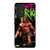 ULTIMATE WARRIOR WRESTLER WWE Samsung Galaxy A53 Case Cover