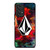 VOLCOM COLOR SPLASH LOGO Samsung Galaxy A53 Case Cover