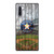 HOUSTON ASTROS ARENA WOOD LOGO  Samsung Galaxy Note 10 Case Cover