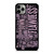BEYONCE FLAWLESS TYPOGAPHY iPhone 11 Pro Max Case Cover