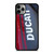 DUCATI CORSE MOTORSPORT CARBON iPhone 11 Pro Max Case Cover