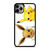 EEVEE PIKACHU POKEMON ANIME iPhone 11 Pro Max Case Cover