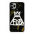 FOB FALL OUT BOY MARBLE LOGO iPhone 11 Pro Max Case Cover