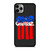 GORILLAZ BAND MEMBER SYMBOL iPhone 11 Pro Max Case Cover