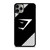 GYMSHARK WHITE CARBON LOGO iPhone 11 Pro Max Case Cover