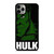 HULK MARVEL COMIC CARTOON iPhone 11 Pro Max Case Cover
