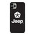 JEEP CHRYSLER LOGO iPhone 11 Pro Max Case Cover