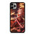 KAEDEHARA KAZUHA GESHIN IMPACT GAMES iPhone 11 Pro Max Case Cover